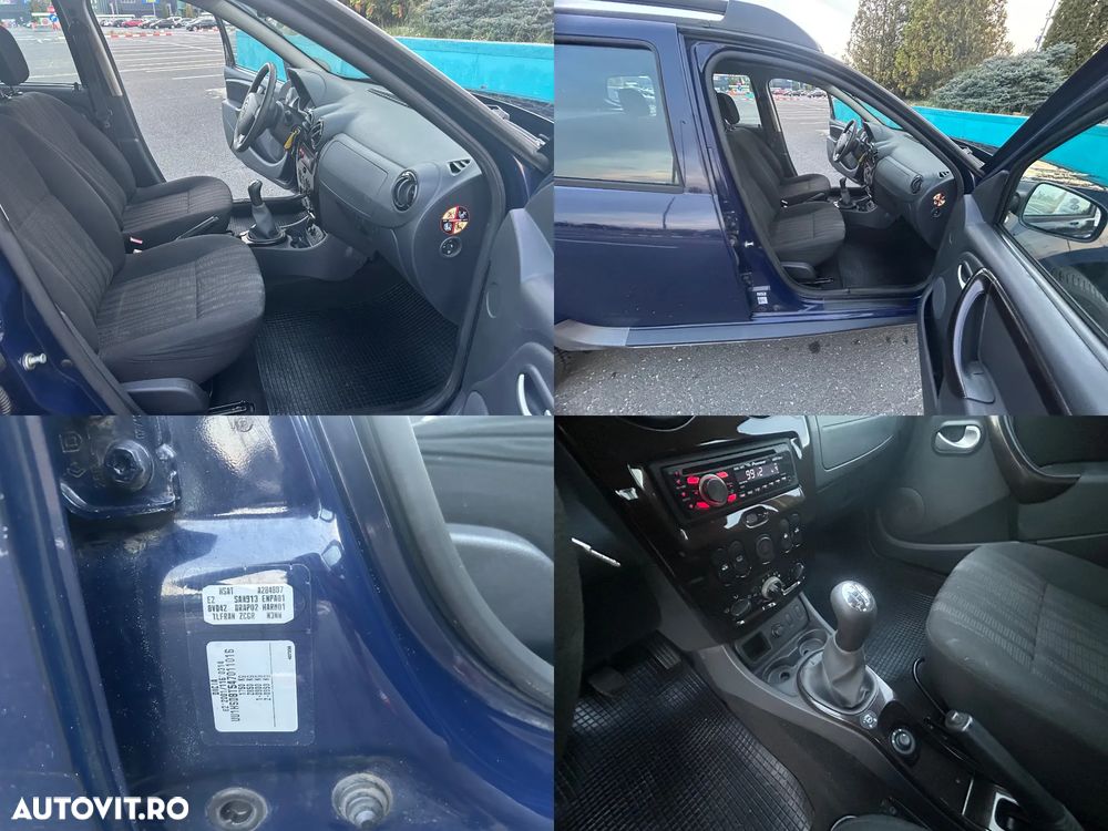 Dacia Duster 1.6 4x2 Laureate - 13
