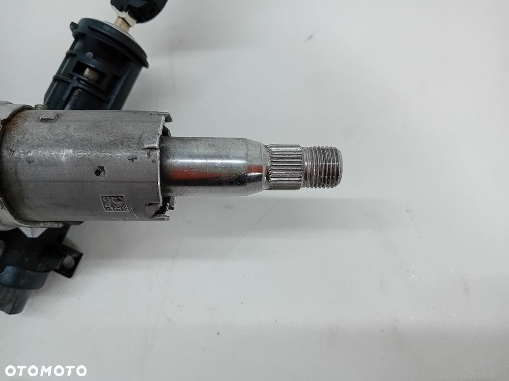 WSPOMAGANIE ELEKTRYCZNE, PION FIAT 500 II 28195035  518006280 1.2 8V - 2