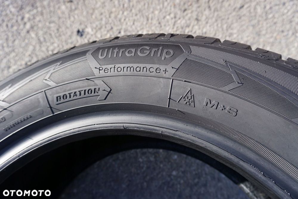 Goodyear Ultragrip Performance  215/60R16 99H Z330 - 7