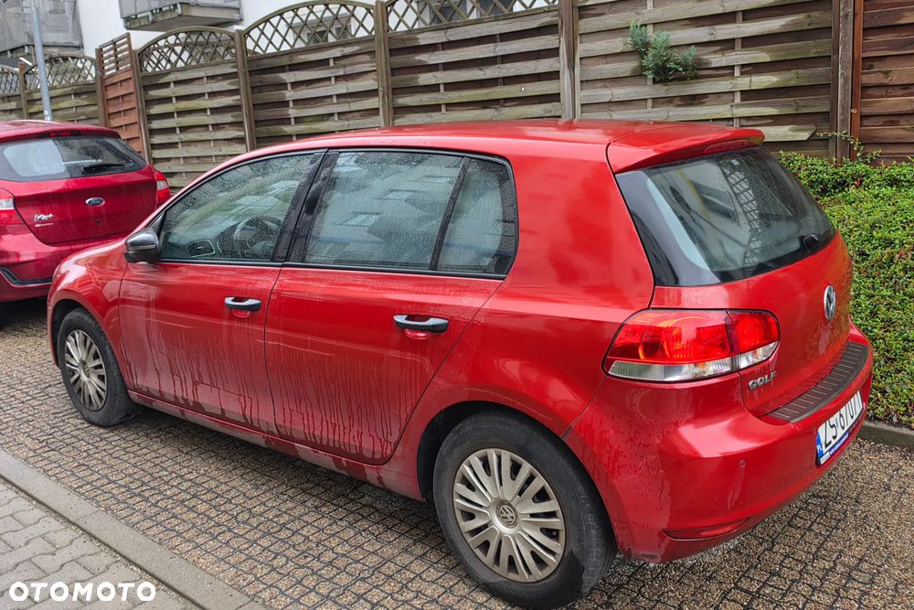 Volkswagen Golf 1.4 Trendline - 3