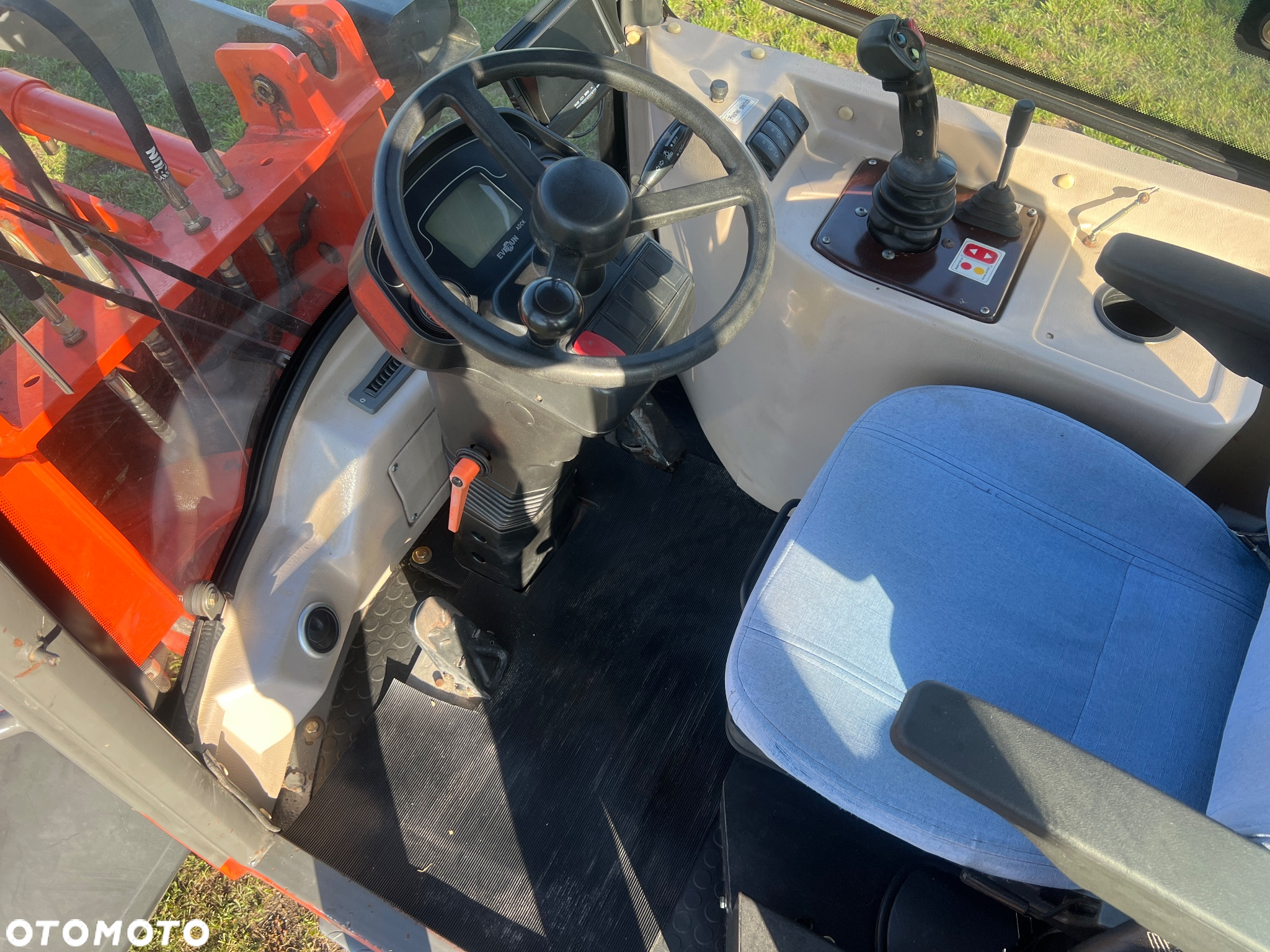 Everun ER16 Cat Terex JCB Case - 8