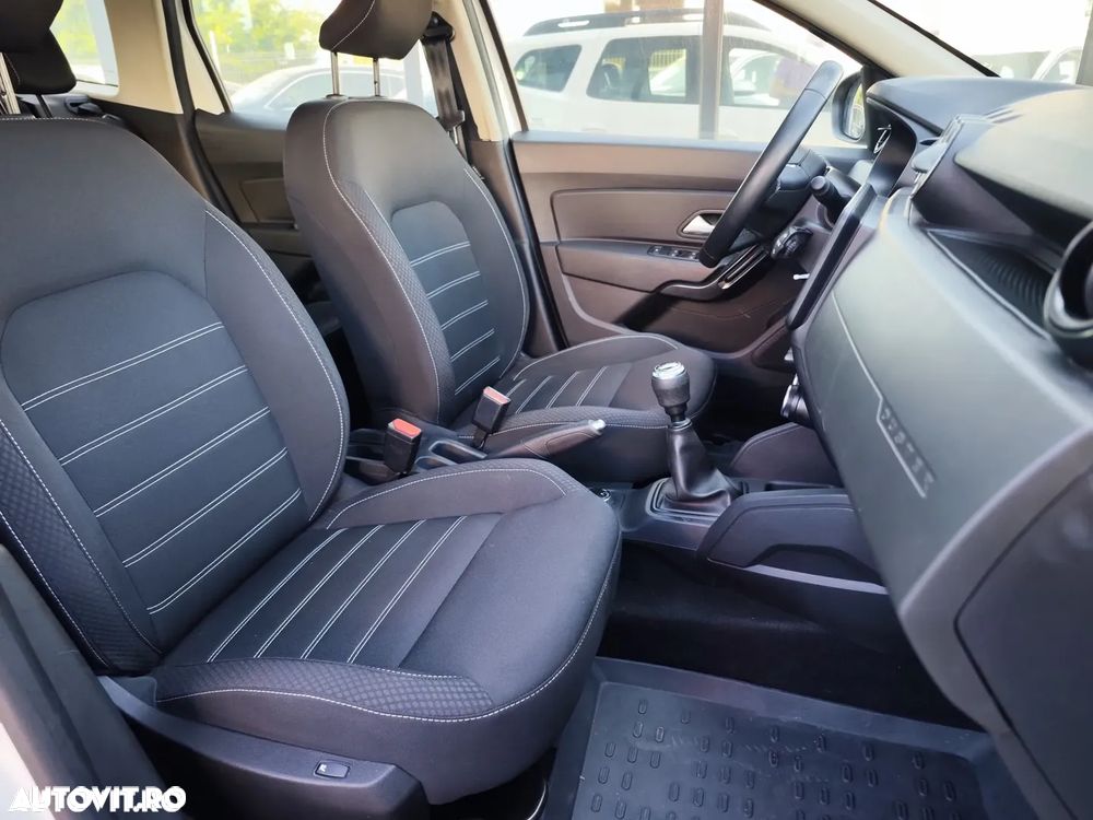 Dacia Duster 1.5 Blue dCi 4WD Prestige - 17