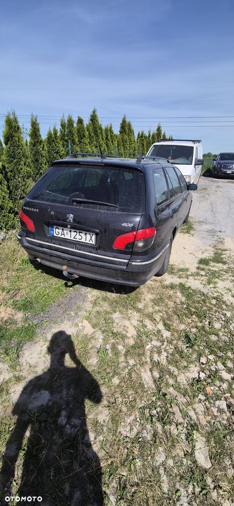 Peugeot 406 1.8 Esplanade - 4