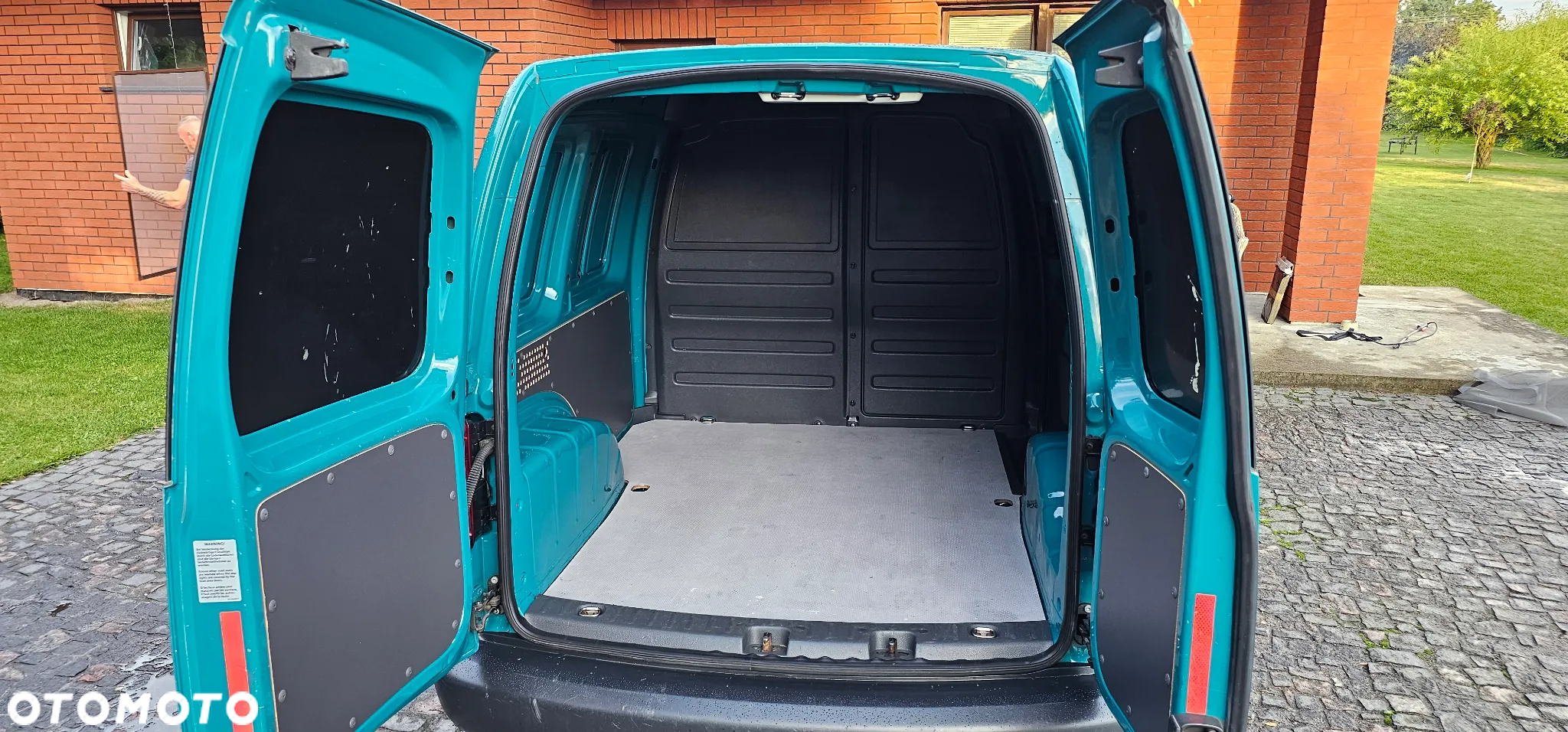 Volkswagen Caddy - 8