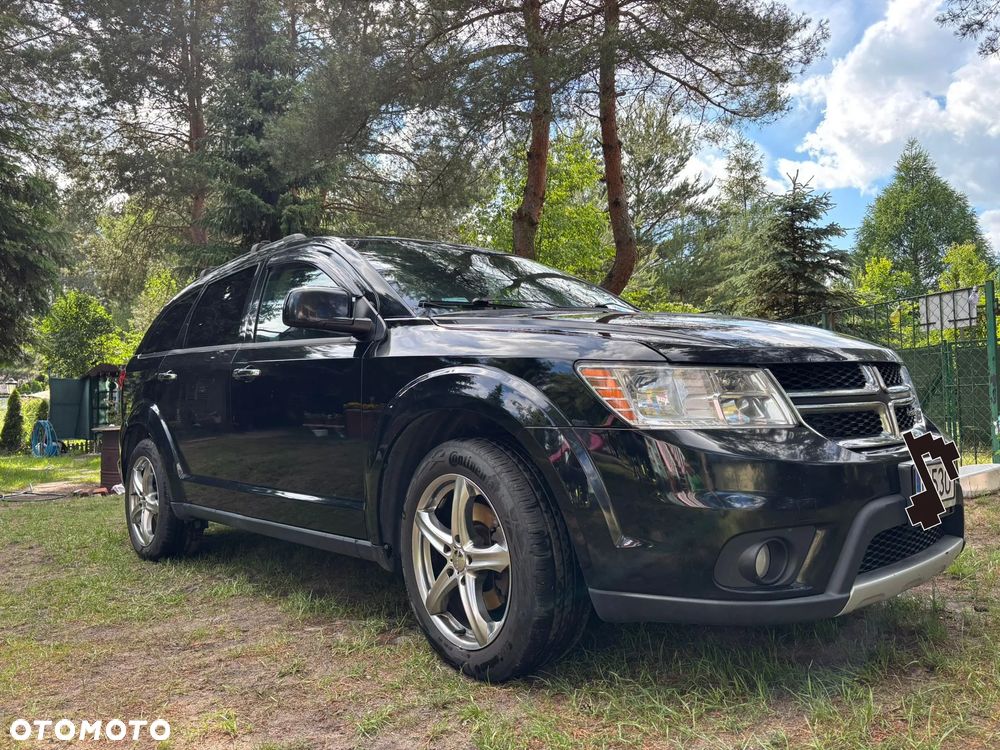 Dodge Journey - 4