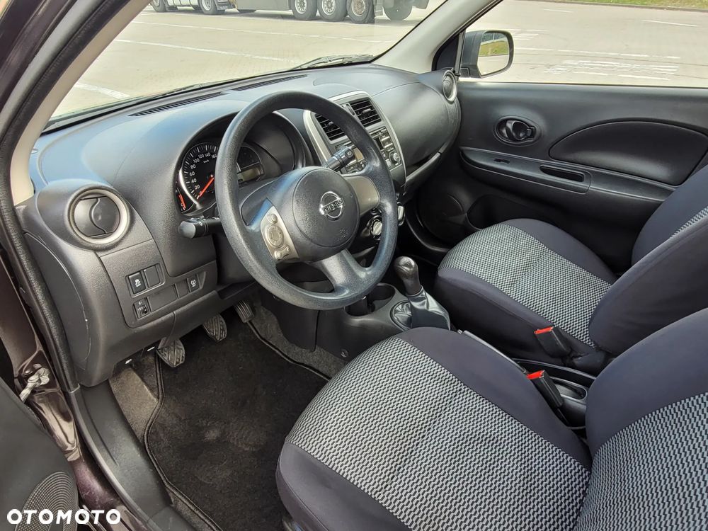 Nissan Micra 1.2 Salt & Pepper - 4