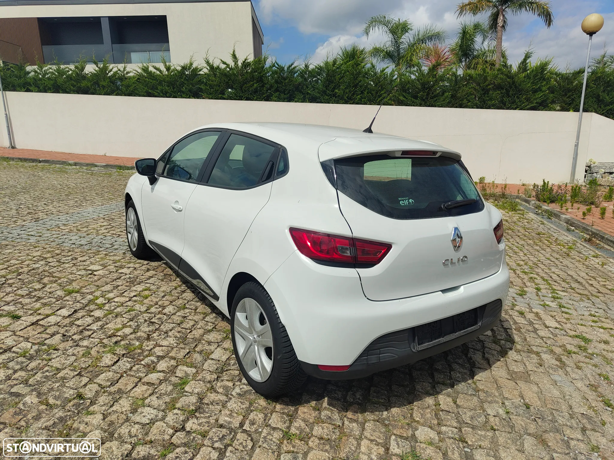 Renault Clio 1.2 16V Dynamique - 5