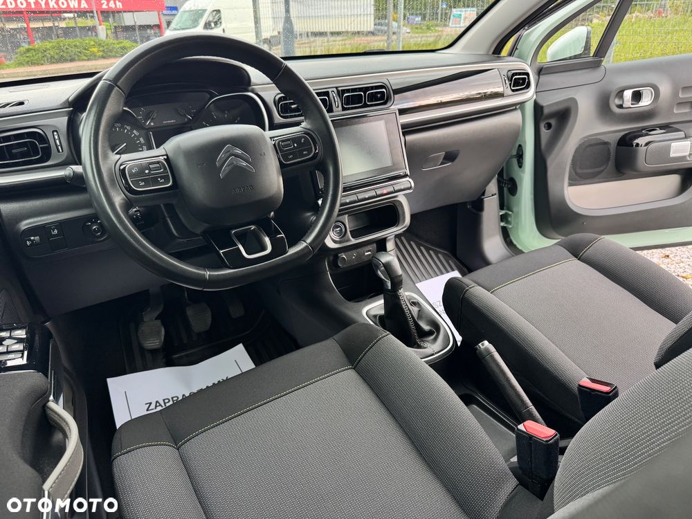 Citroën C3 Pure Tech 83 S&S SHINE - 30