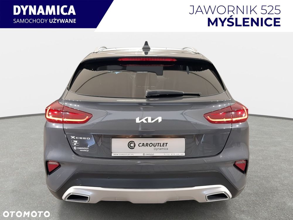 Kia XCeed - 8