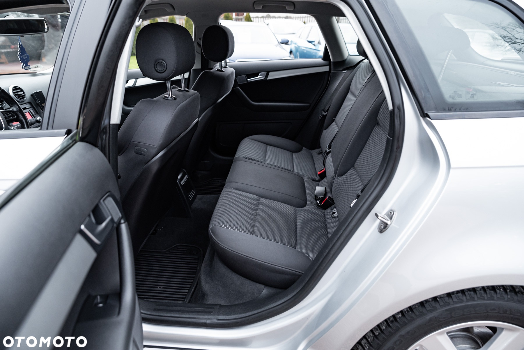 Audi A3 1.6 Sportback Attraction - 20