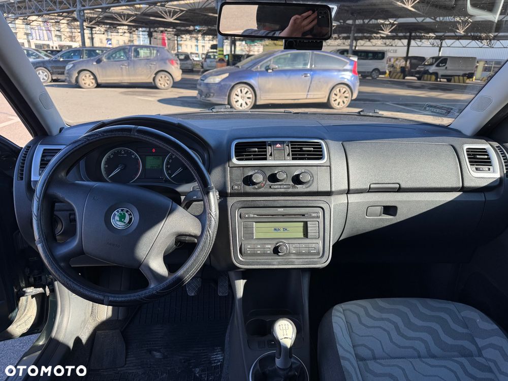 Skoda Fabia 1.4 TDI Classic - 10