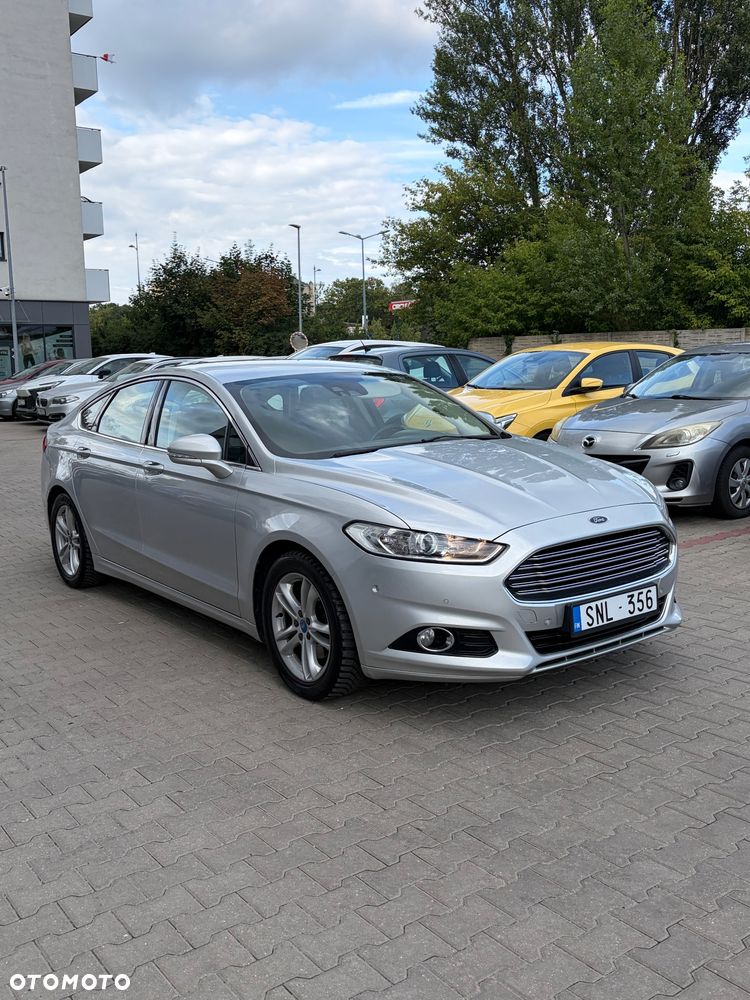 Ford Mondeo 2.0 TDCi STart-Stopp PowerShift-Aut Titanium - 1