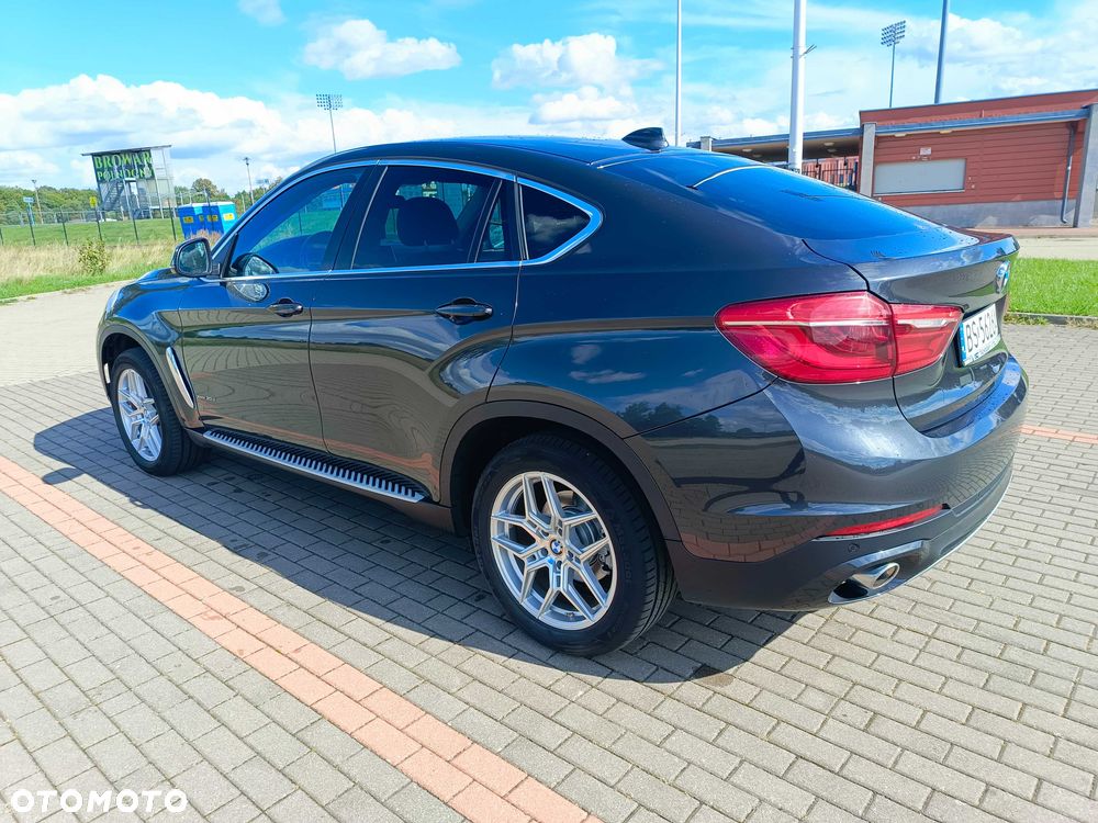 BMW X6 - 7