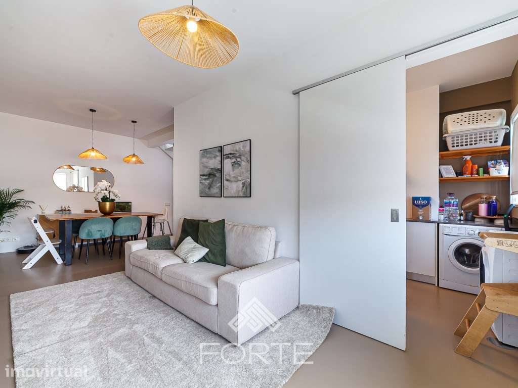 Apartamento T3 Duplex no centro de Espinho - Grande imagem: 4/39