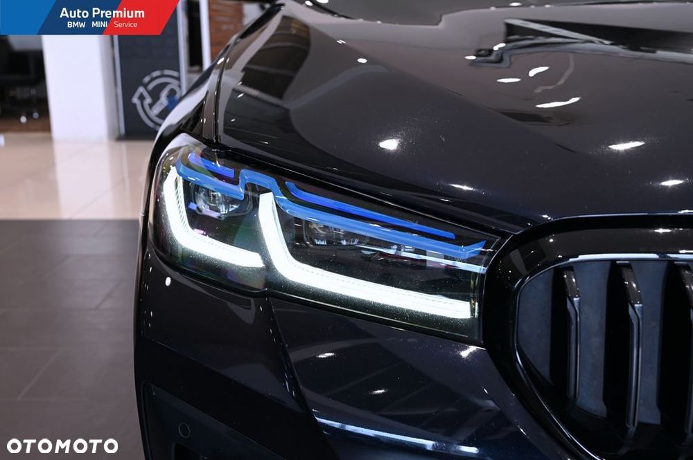 BMW Seria 5 540i xDrive mHEV M Sport sport - 22