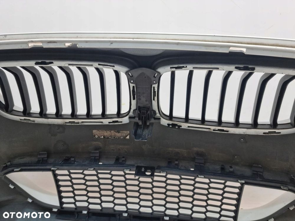 BMW 3 F30 F31 M Pakiet Performance Zderzak przód - 6