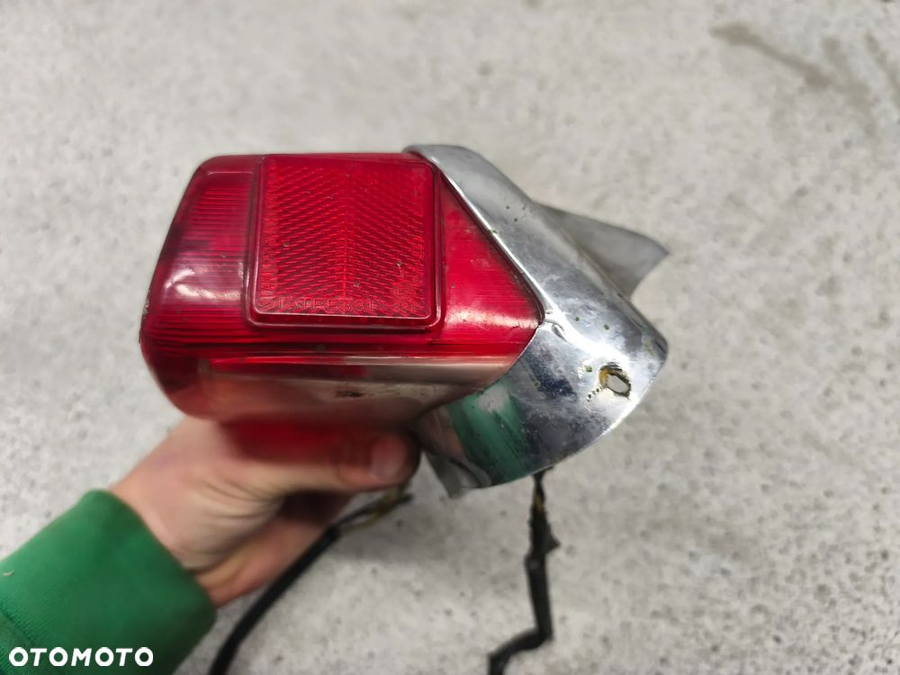 Lampa tył, tylna Yamaha XV 535 XV535 Virago 535 - 4