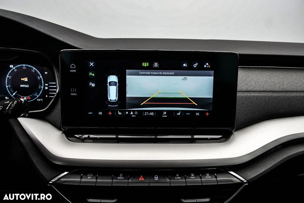 Skoda Octavia Combi 1.5 TSI DSG Mild Hybrid Style - 23