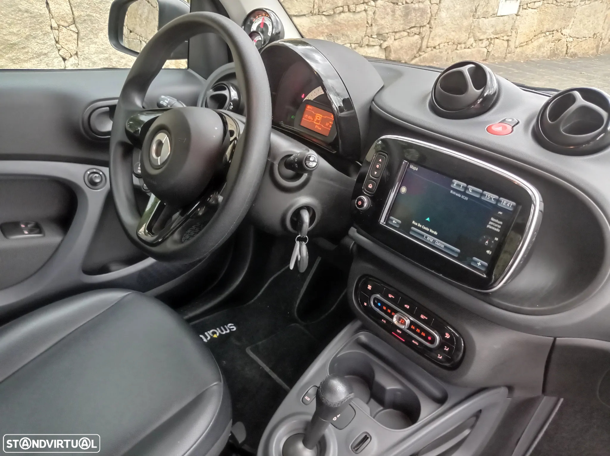 Smart ForTwo Coupé Electric Drive Passion - 12