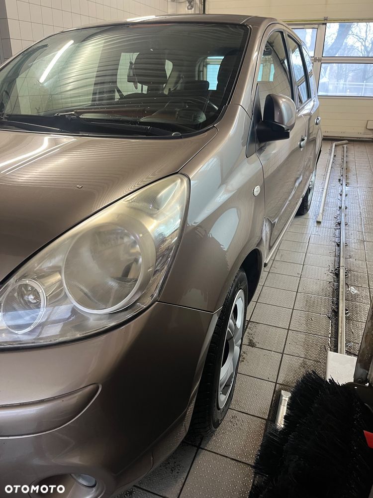 Nissan Note 1.4 Acenta - 21