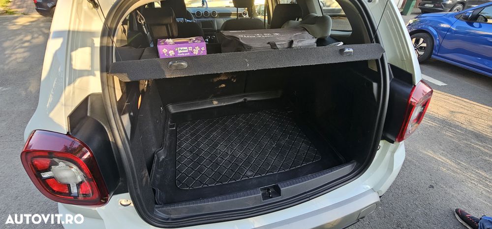 Dacia Duster TCe 150 GPF Prestige jante 17" - 15
