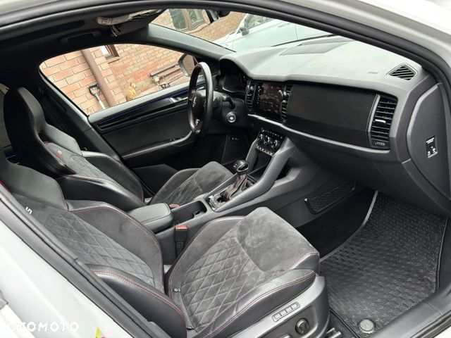 Skoda Kodiaq 2.0 Bi-TDI 4x4 RS DSG - 28