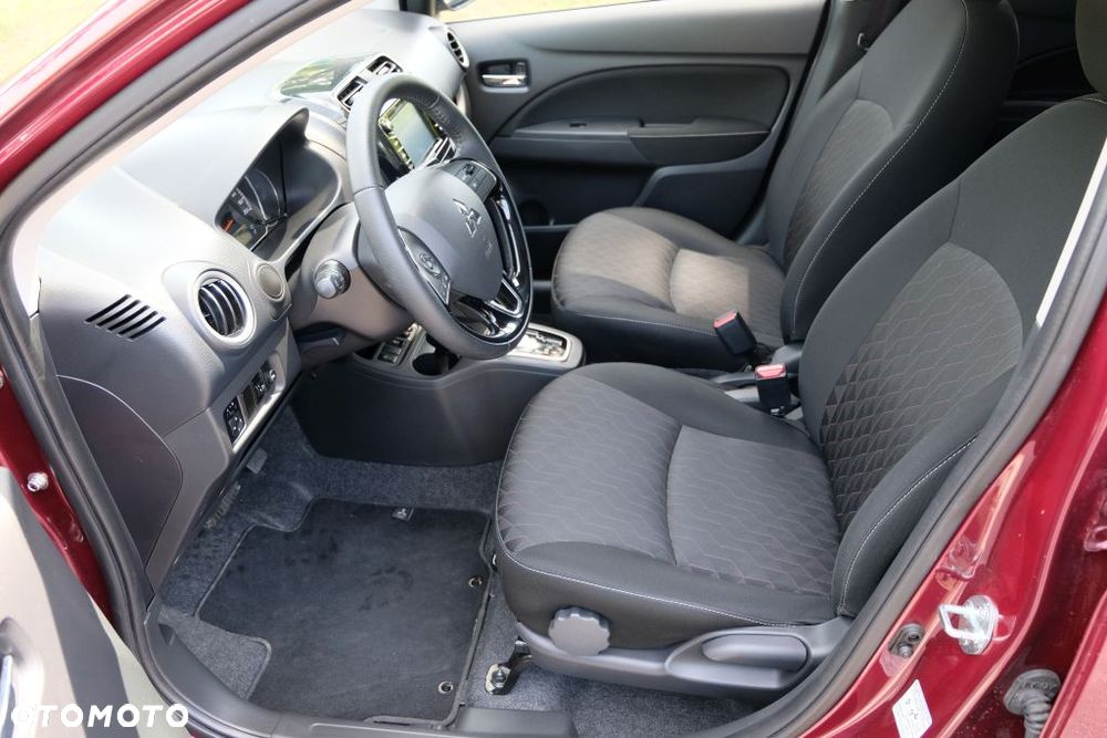 Mitsubishi Space Star 1.2 Clear Tec CVT Shine+ - 14