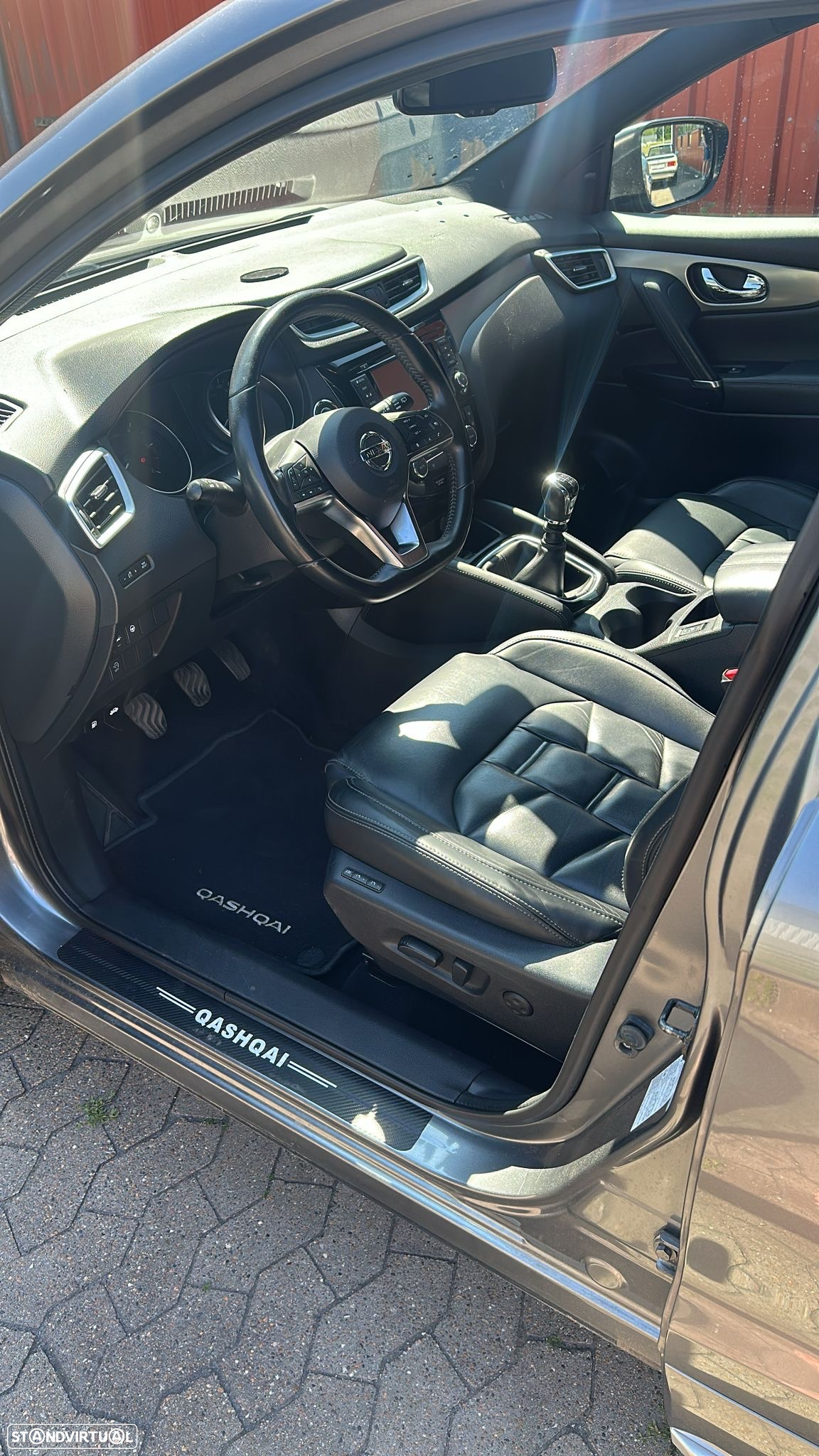 Nissan Qashqai 1.5 dCi Tekna Premium Bose+A+C - 4
