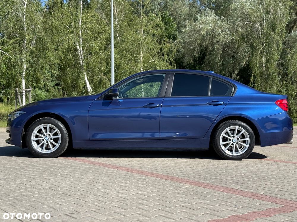 BMW Seria 3 316d Advantage - 21