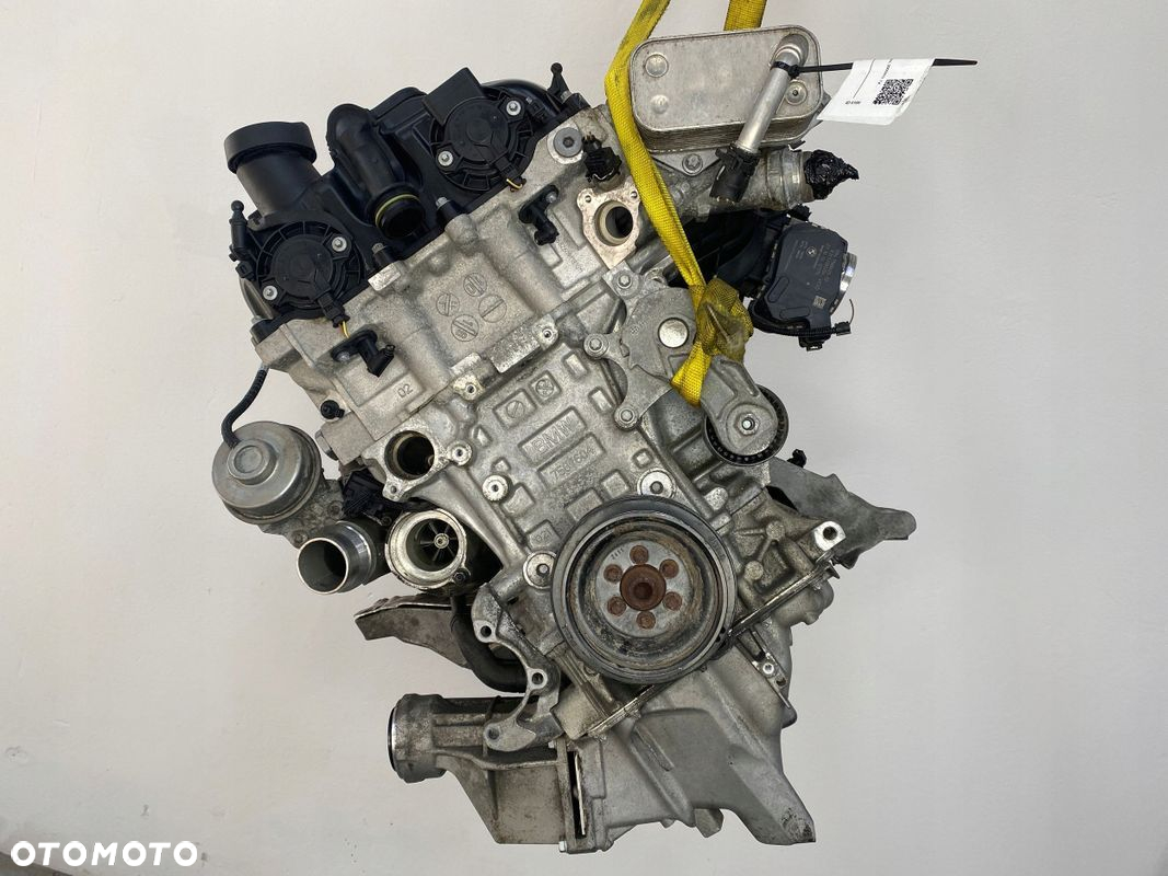 BMW X1 E84 xDrive Silnik kompletny N20 2.0i N20B20A N20B20 - 4