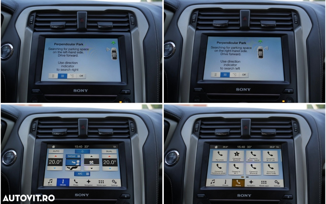 Ford Mondeo Vignale 2.0 Hybrid - 14