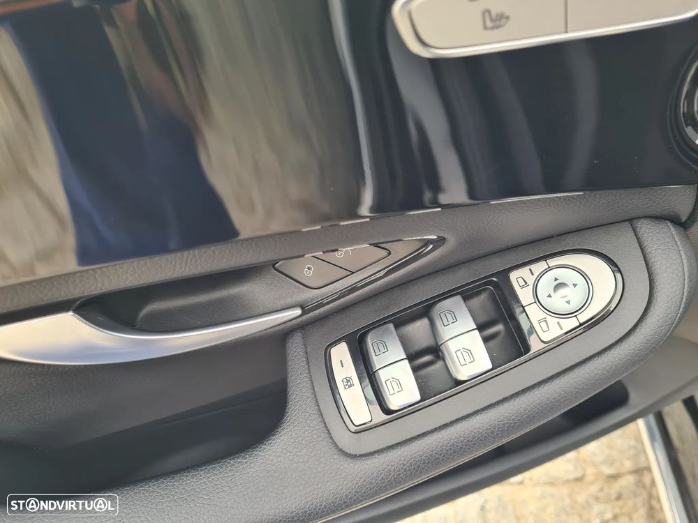 Mercedes-Benz C 300 de Avantgarde - 18