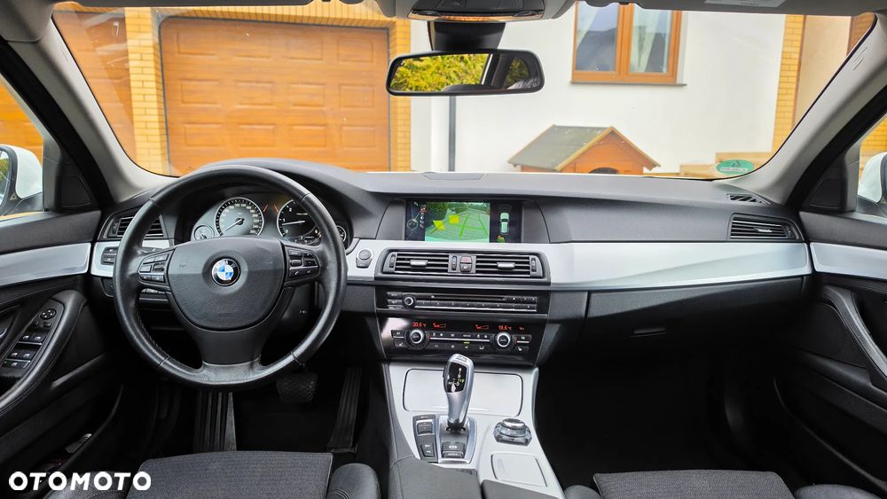 BMW Seria 5 530d xDrive Luxury Line - 5
