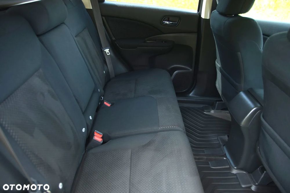 Honda CR-V 2.0 Executive - 23