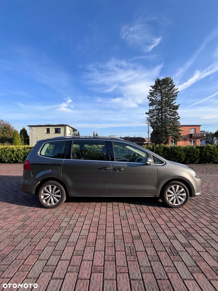 Volkswagen Sharan 2015 photo 3