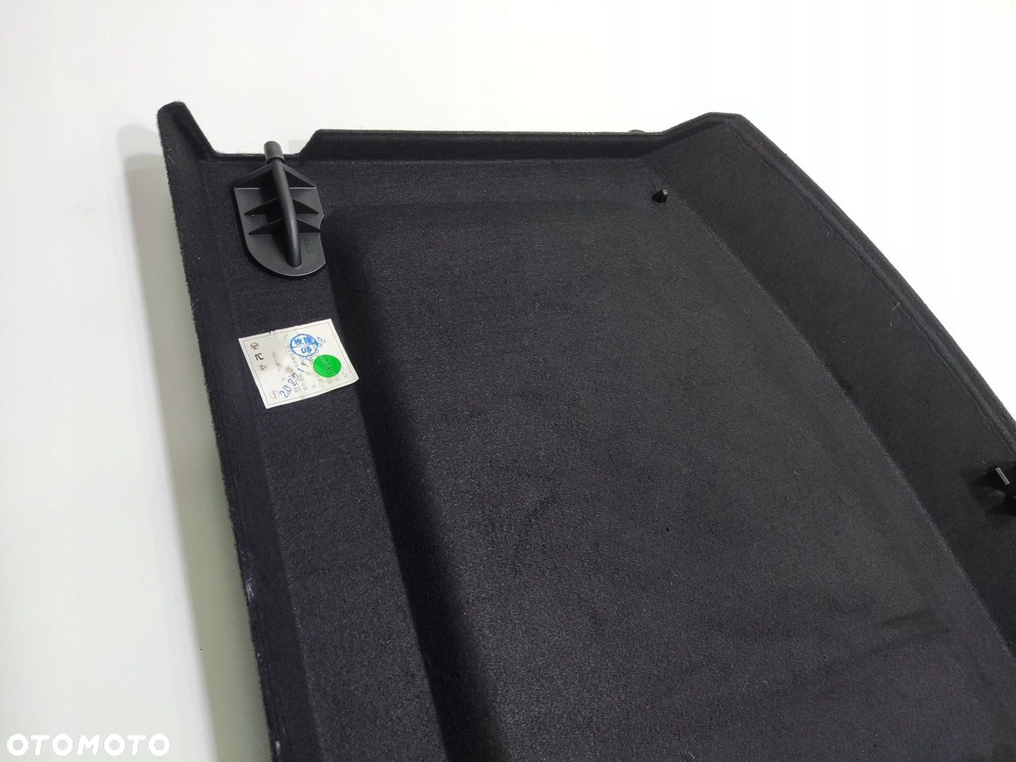 PÓŁKA BAGAŻNIKA TYŁ MG 4 MG4 2022-2025 10951189 - 4