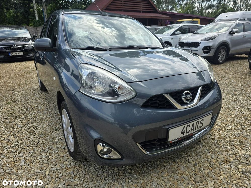 Nissan Micra 1.2 DIG-S Acenta - 29