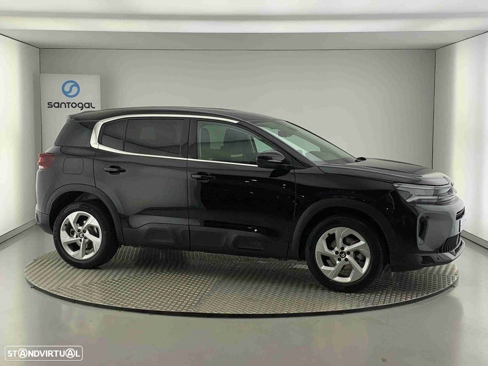 Citroën C5 Aircross 1.5 BlueHDi Plus EAT8