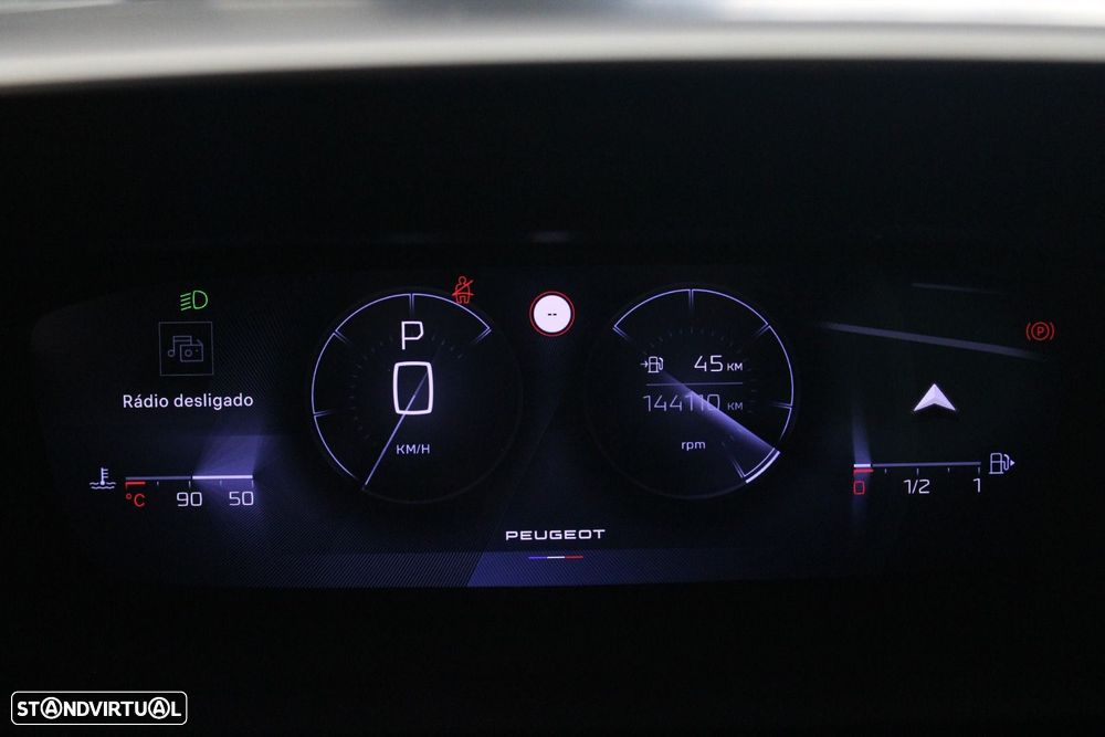 Peugeot 408 1.2 PureTech GT EAT8 - 58