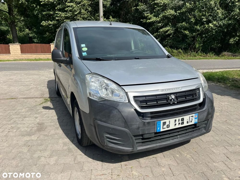 Peugeot Partner