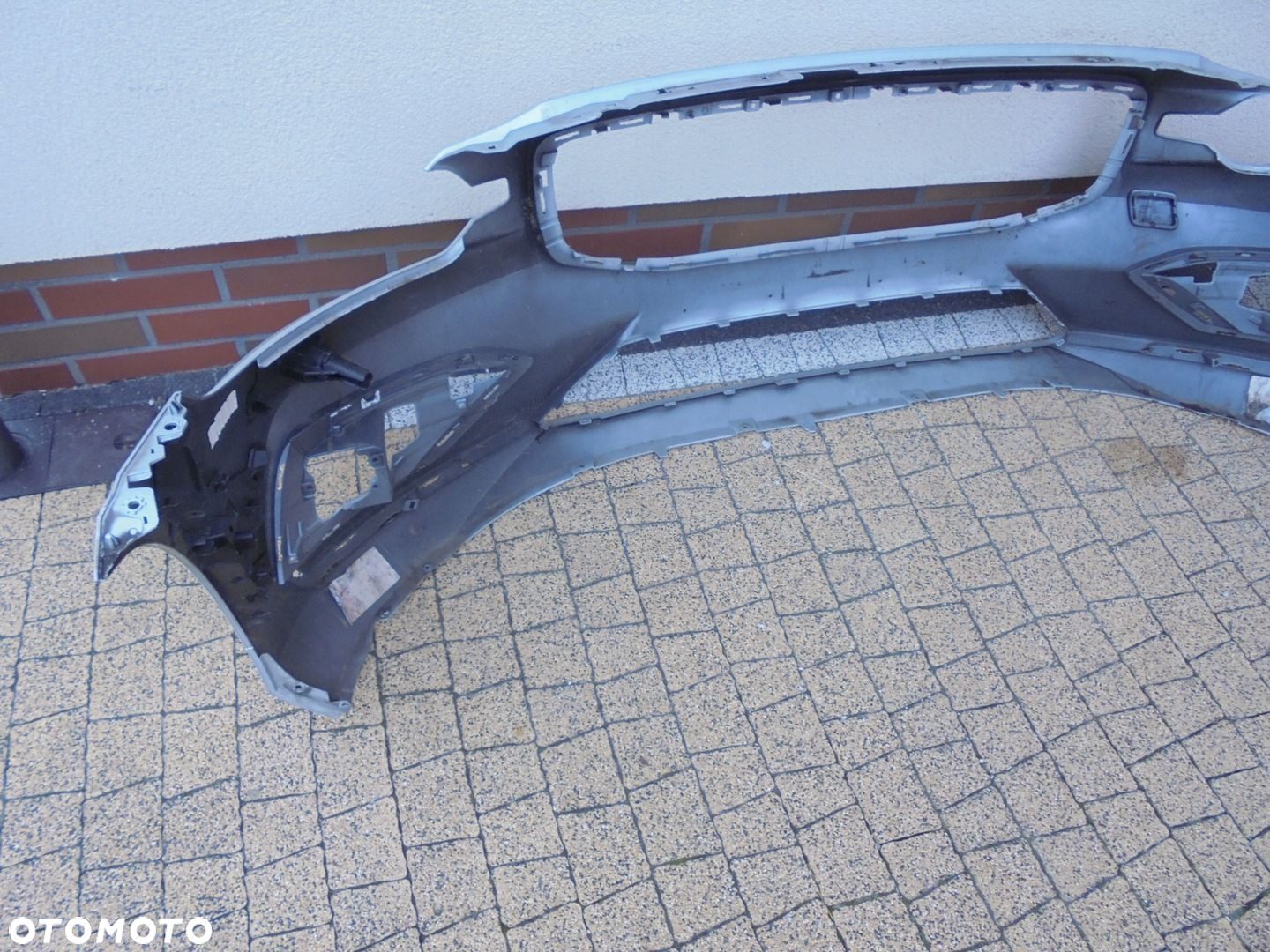 ZDERZAK VOLVO V60 II III 3 S60 II III 3 2018- 2020 PRZÓD PRZEDNI - 5