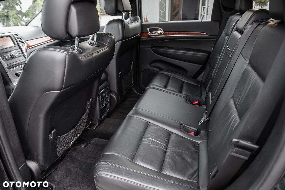 Jeep Grand Cherokee 3.0I CRD Limited - 18