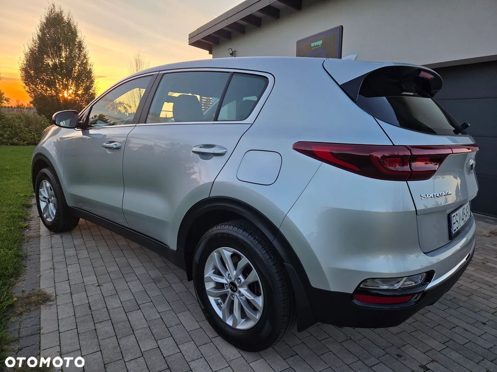 Kia Sportage 1.6 GDI S 2WD - 14