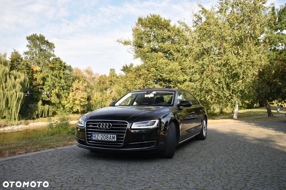 Audi A8 4.2 TDI clean diesel Quattro - 15