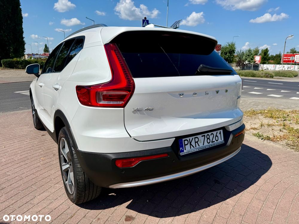 Volvo XC 40 B5 B AWD Ultimate Bright - 26