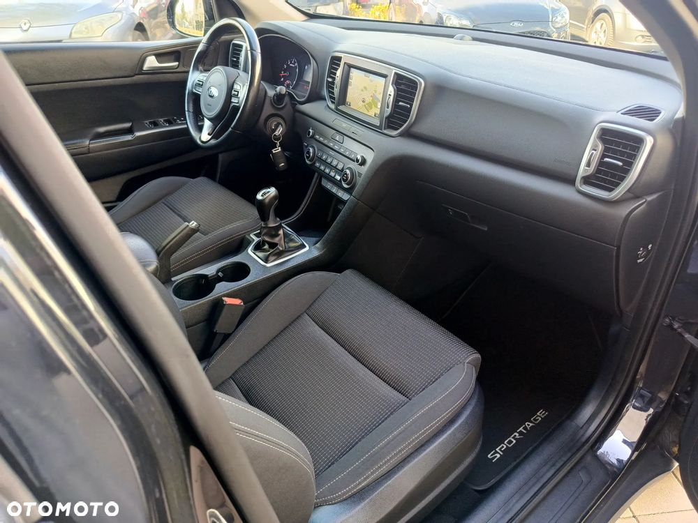 Kia Sportage - 10