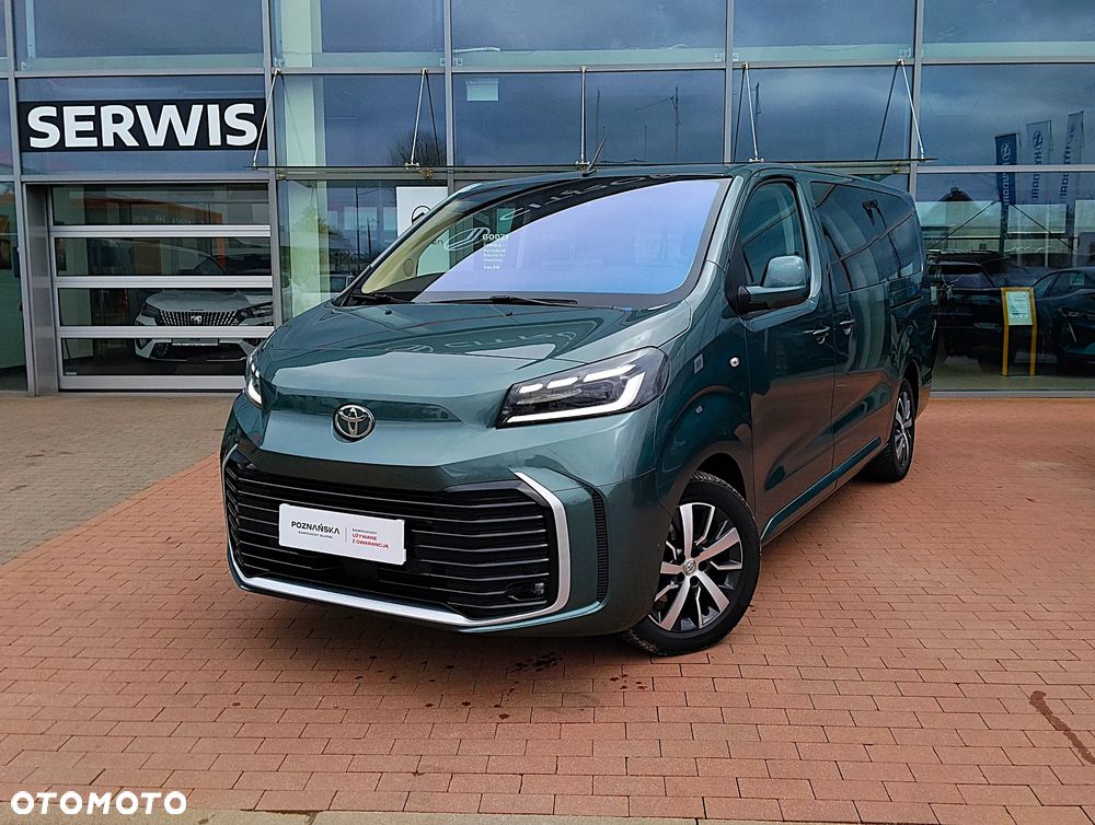 Toyota Proace Verso 2.0 D4-D Long Family - 3