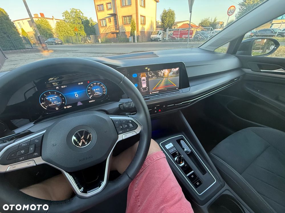 Volkswagen Golf 1.5 eTSI EVO Style DSG - 34