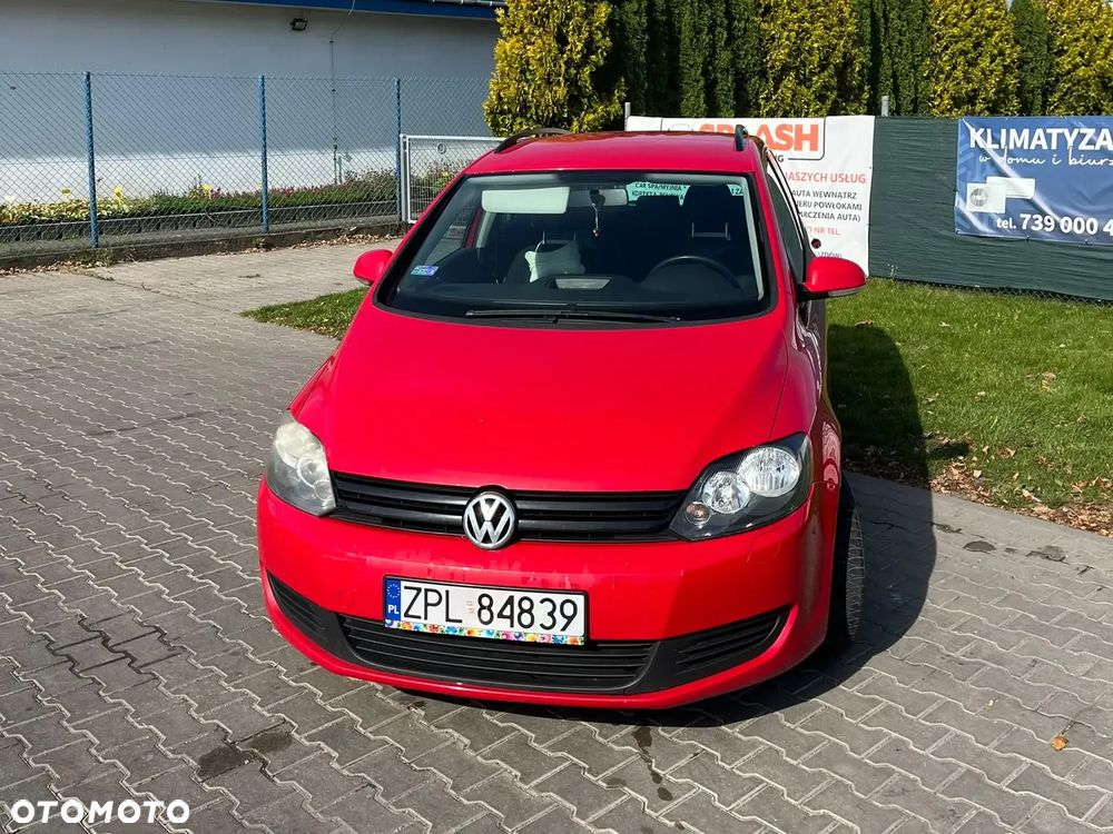 Volkswagen Golf Plus