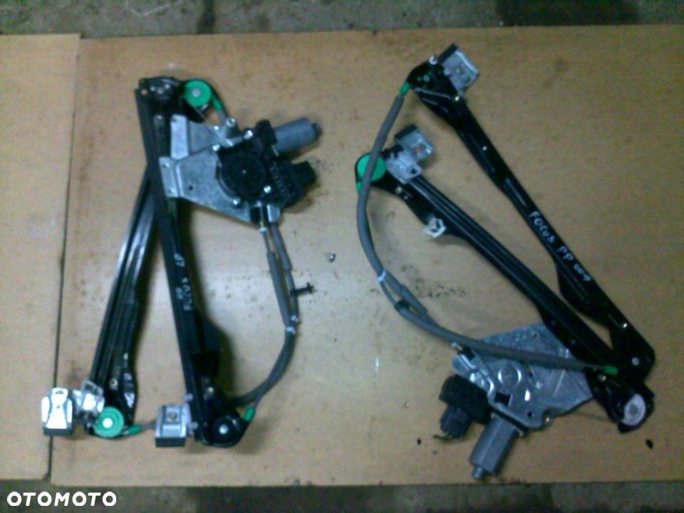FOCUS MK1 MECHANIZM SZYBY ELEKTRYCZNY PRAWY LEWY - 1